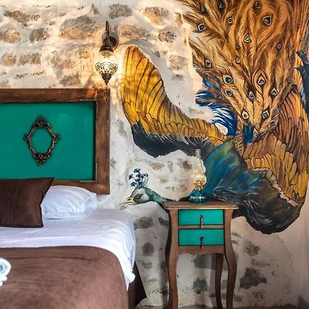 Olea Sigacik Pansiyon & Bistro Seferihisar Buitenkant foto