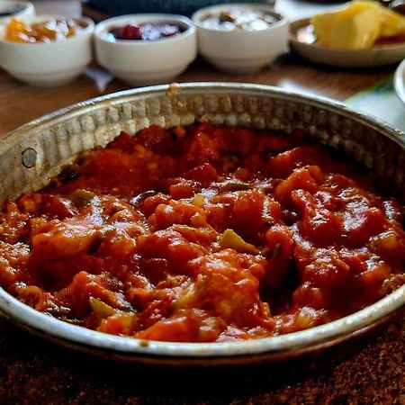 Olea Sigacik Pansiyon & Bistro Seferihisar Buitenkant foto