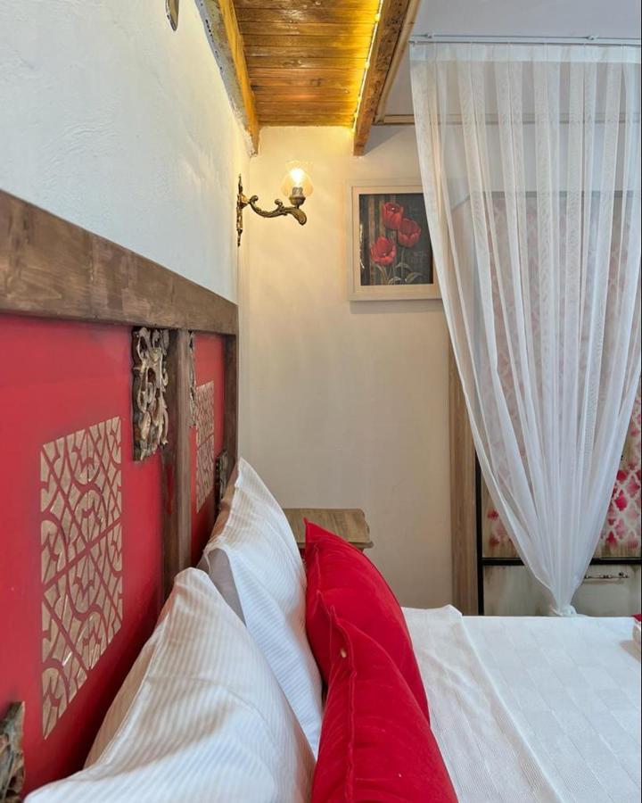 Olea Sigacik Pansiyon & Bistro Seferihisar Buitenkant foto
