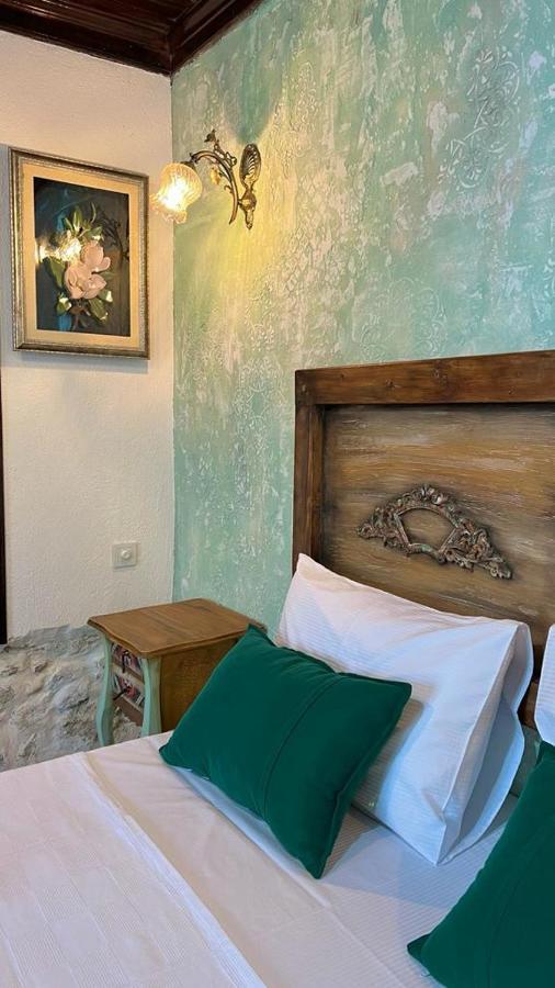 Olea Sigacik Pansiyon & Bistro Seferihisar Buitenkant foto