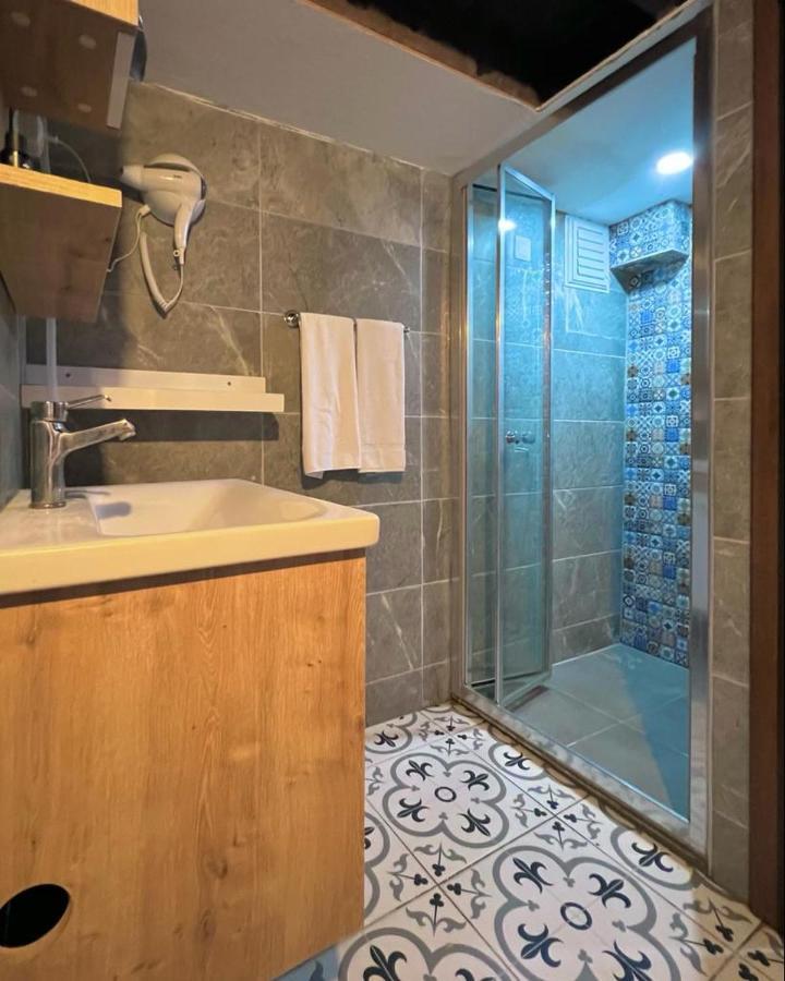 Olea Sigacik Pansiyon & Bistro Seferihisar Buitenkant foto