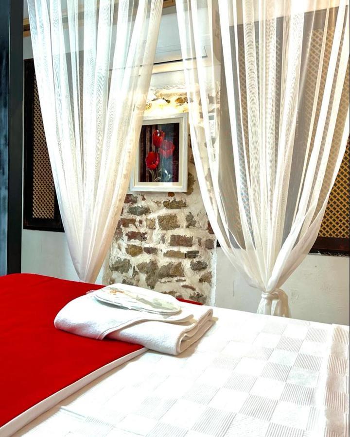 Olea Sigacik Pansiyon & Bistro Seferihisar Buitenkant foto