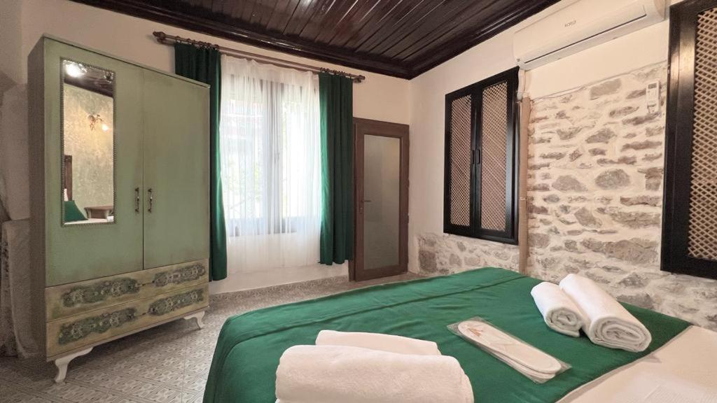 Olea Sigacik Pansiyon & Bistro Seferihisar Buitenkant foto