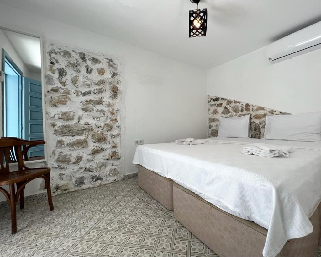 Olea Sigacik Pansiyon & Bistro Seferihisar Buitenkant foto