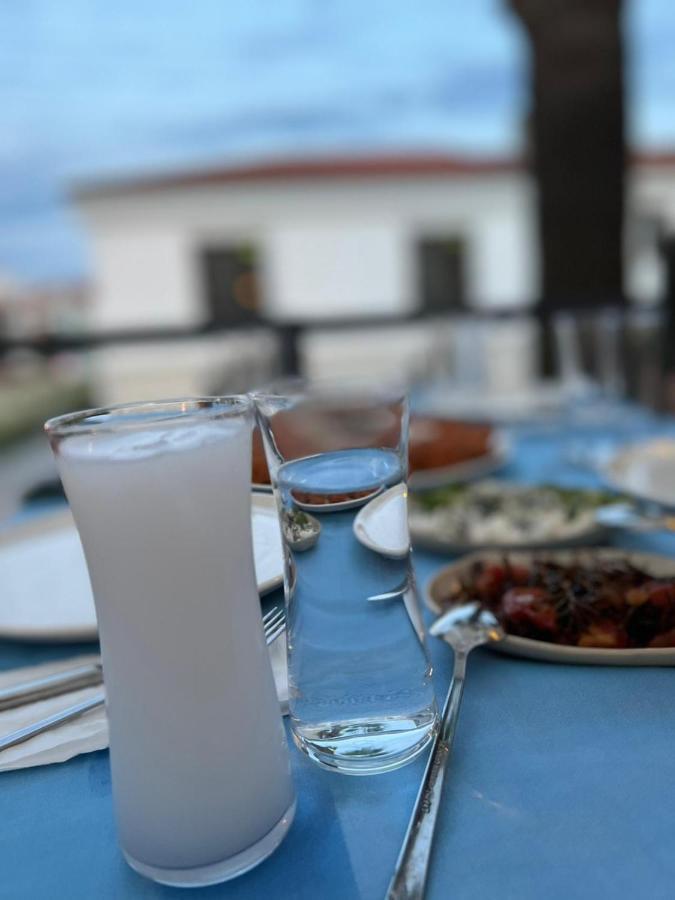 Olea Sigacik Pansiyon & Bistro Seferihisar Buitenkant foto