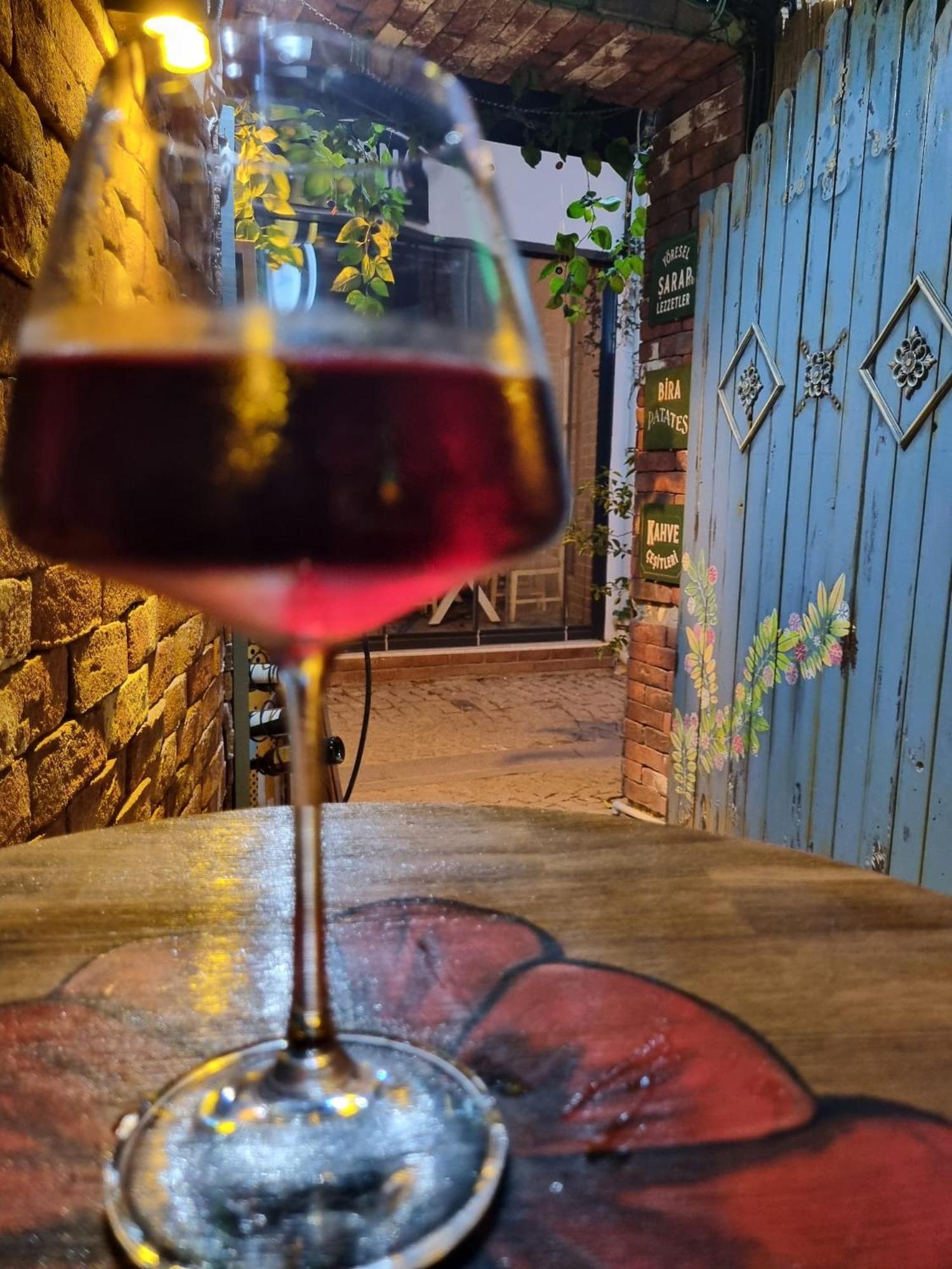 Olea Sigacik Pansiyon & Bistro Seferihisar Buitenkant foto