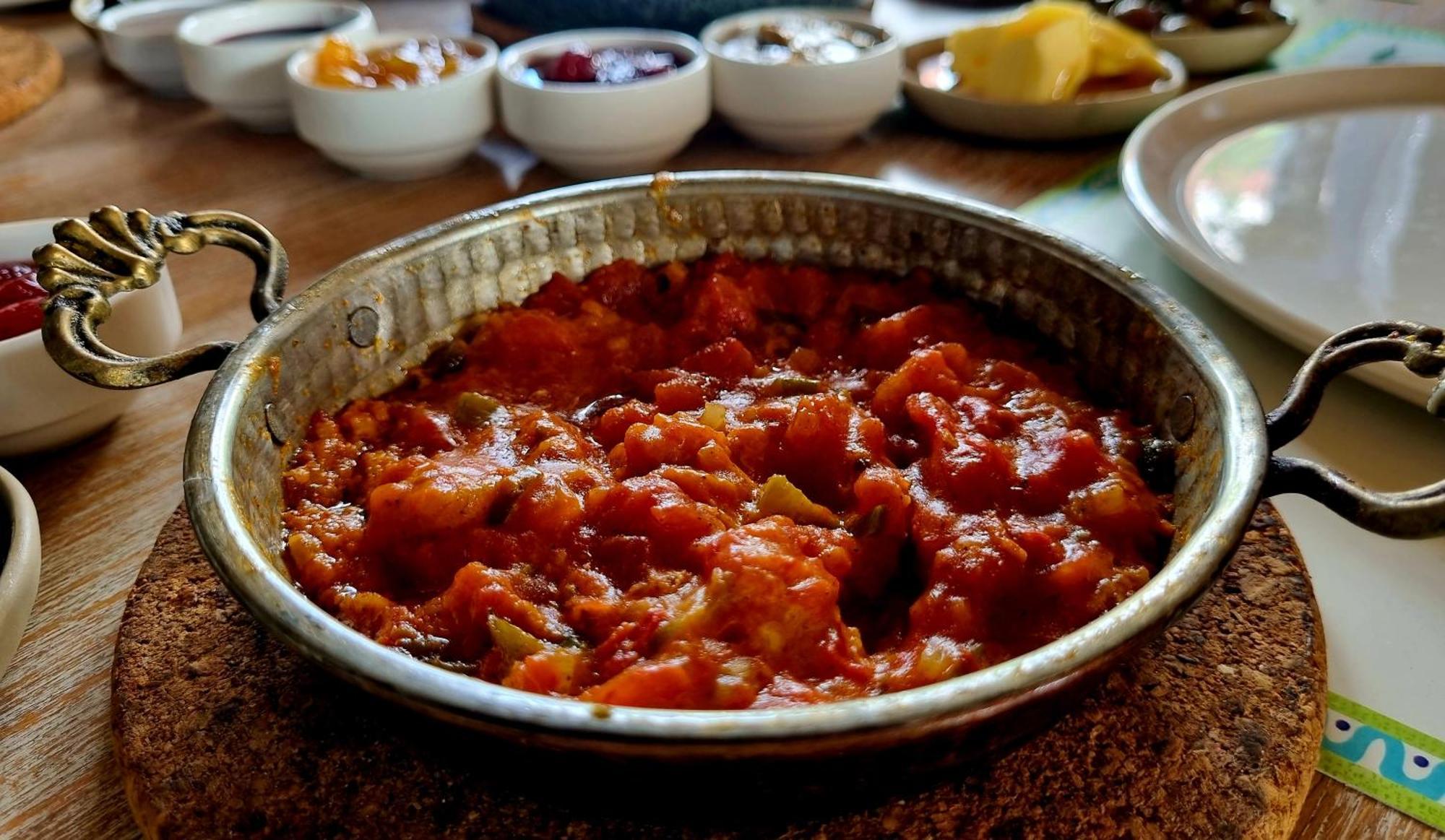 Olea Sigacik Pansiyon & Bistro Seferihisar Buitenkant foto