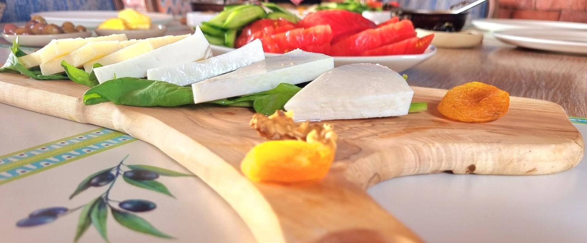 Olea Sigacik Pansiyon & Bistro Seferihisar Buitenkant foto